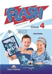 Flash Klasa 4 książka nauczyciela