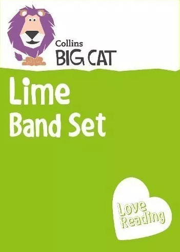 Lime Band Set
