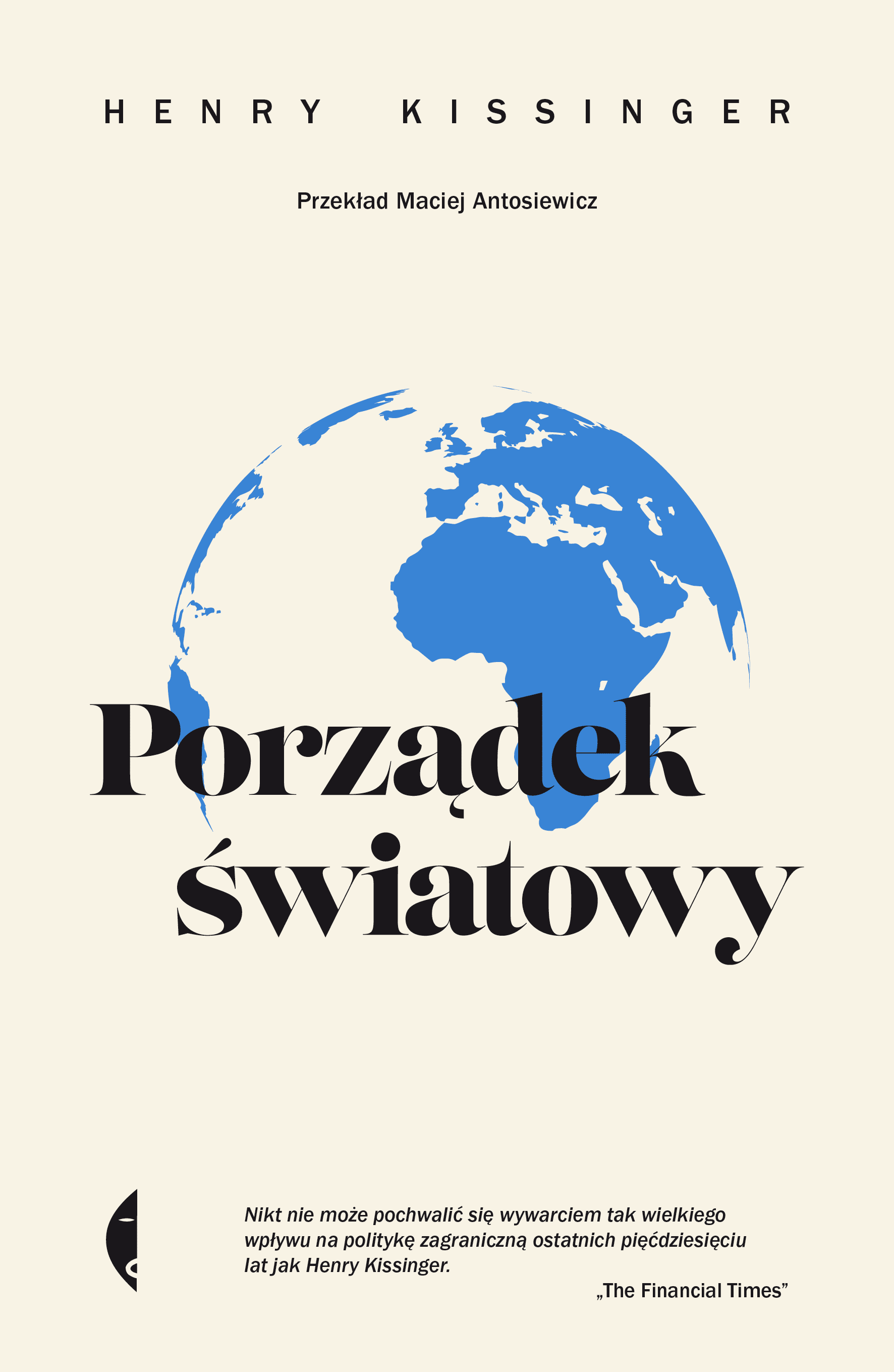 Porządek światowy. Henry Kissinger wyd. 3