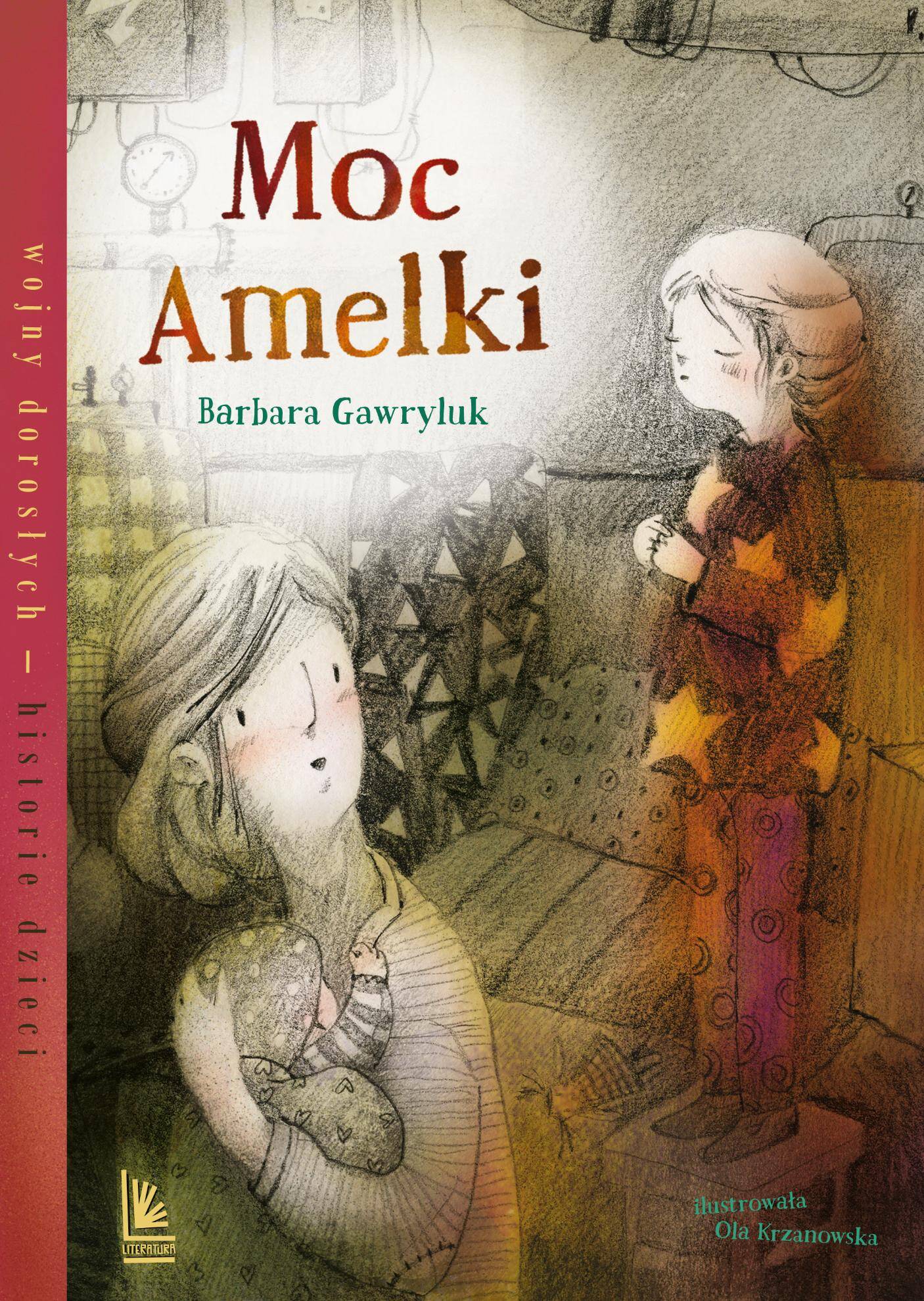 Moc Amelki (książka)