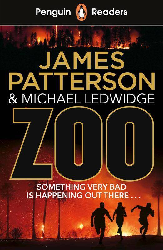 Zoo. Penguin Readers Level 3 wer. angielska