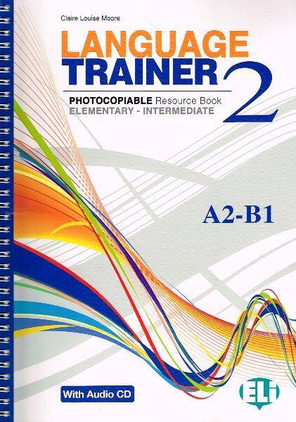 Language Trainer 2 Students Book + CD