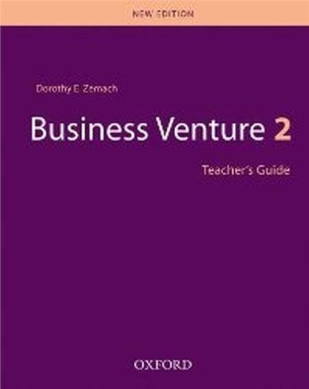 Business Venture 2E 2 TB