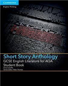GCSE English Literature for AQA Short Story Anthology Student Book