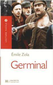 Germinal (Lecture Facile) (French Edition)