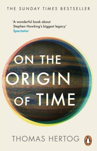 On the Origin of Time wer. angielska