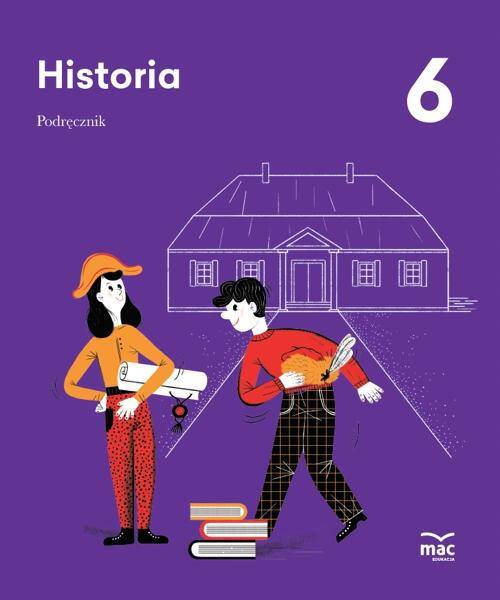 Historia. Podręcznik klasa 6