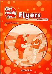 Get Ready For Flyers Teacher's Book