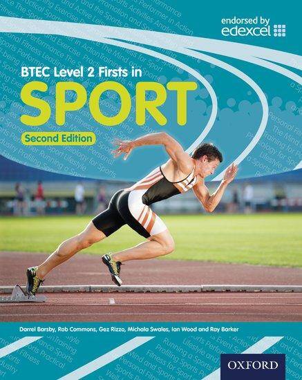 BTEC Level 2 Firsts in Sport - Second Edition: Student Book