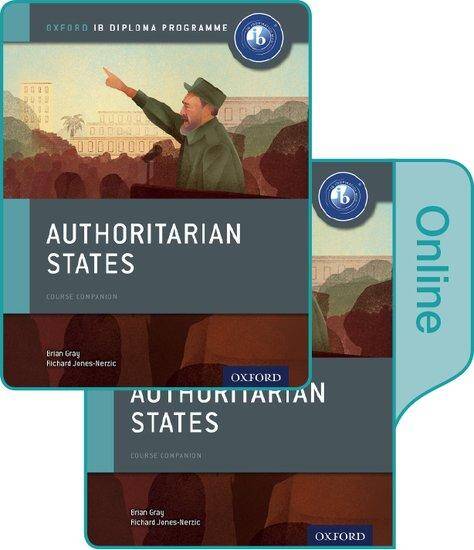 IB Diploma Paper 2 – Authoritarian States Print and Online Pack