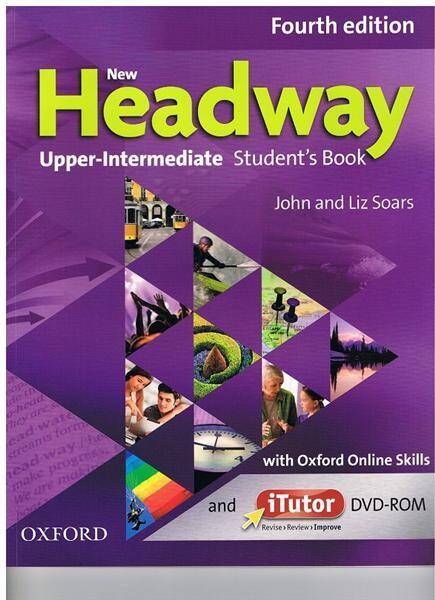 Headway 4E Upper-Intermediate SB Pack(iTutor DVD-ROM) and Online Skills