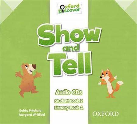 Oxford Show and Tell 2: Class CD (3)