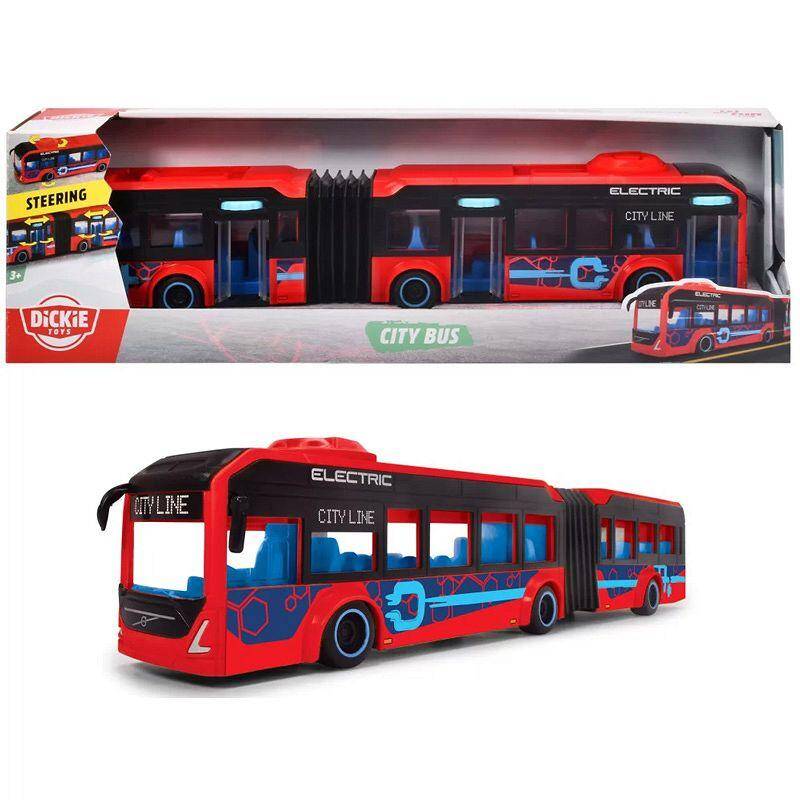 Autobus Volvo Dickie Toys CITY 40cm