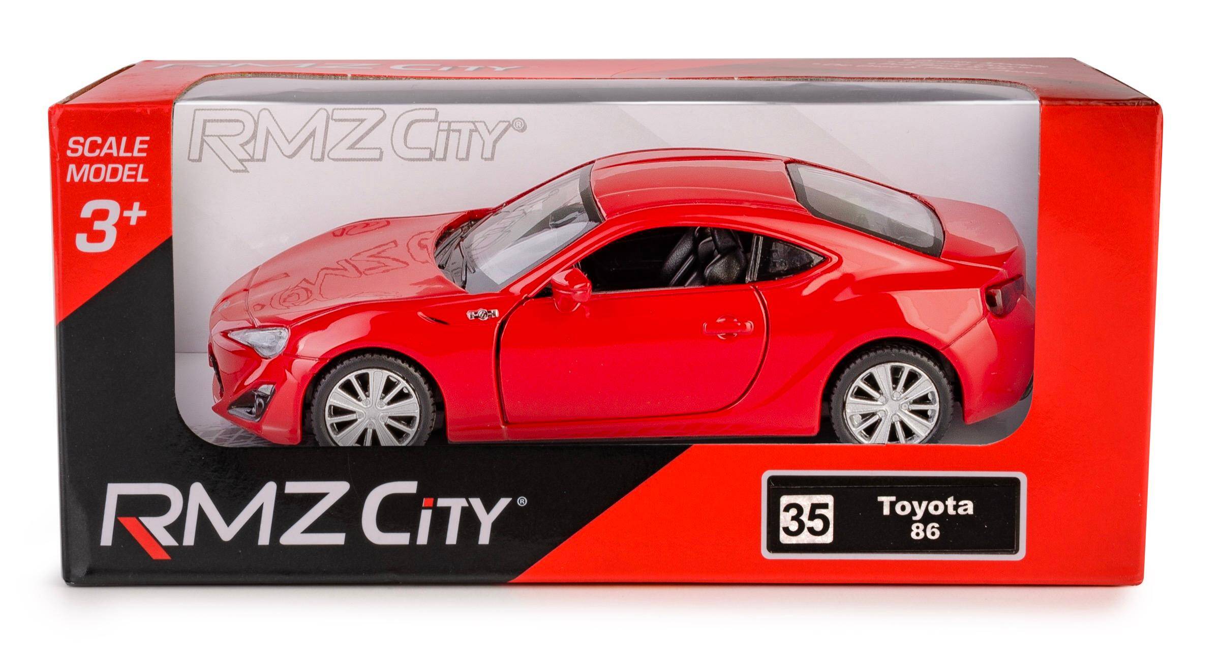 Rmz city toyota 86 online