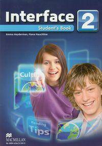 Interface 2 Książka ucznia + Student's CD