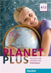 Planet Plus A1/2 Zeszyt ćwiczeń