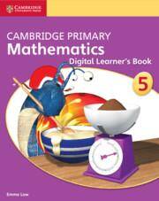 Cambridge Primary Mathematics Digital Learner's Book Stage 5 (1 Year)