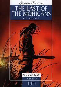 The Last Of The Mohicans Pack (książka, ćwiczenia, płyta), poziom 3.
