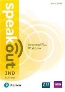 Speakout (2nd Edition) Advanced-Plus Workbook without key