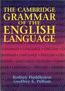 Cambridge Grammar English Language