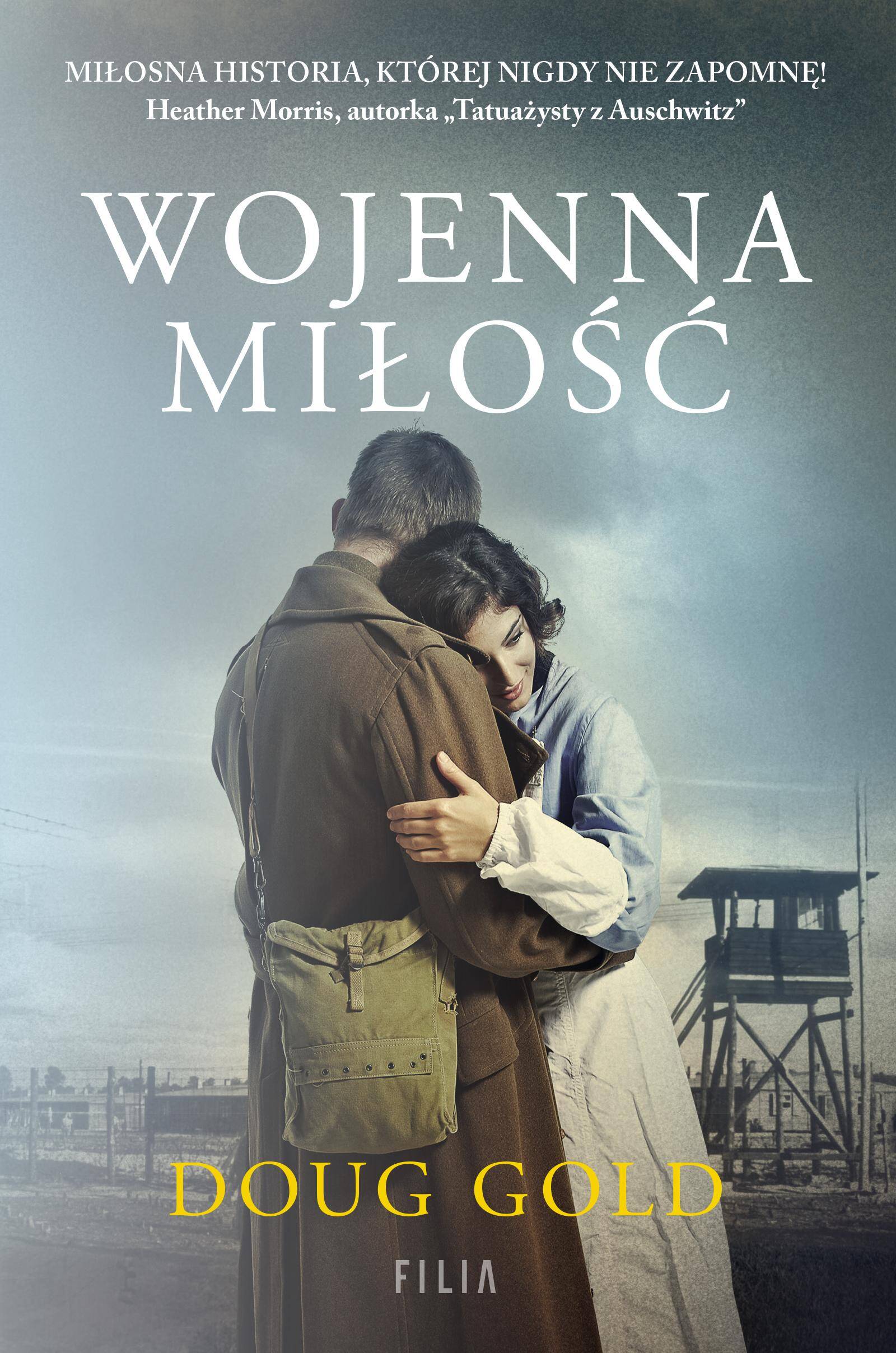 Wojenna miłość