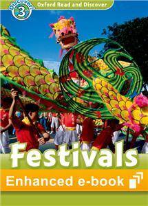 Oxford Read and Discover 3: Festivals Around the World e-Book