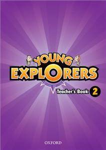 Young Explorers Level 2 Teacher's Book