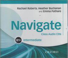 Navigate Intermediate B1+ Class Audio CDs (3)
