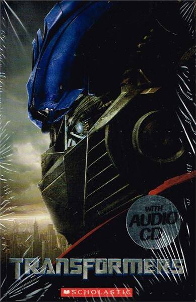 Scholastic Readers 1: Transformers (SB+CD)