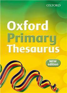 Oxford Primary Thesaurus HB 2007