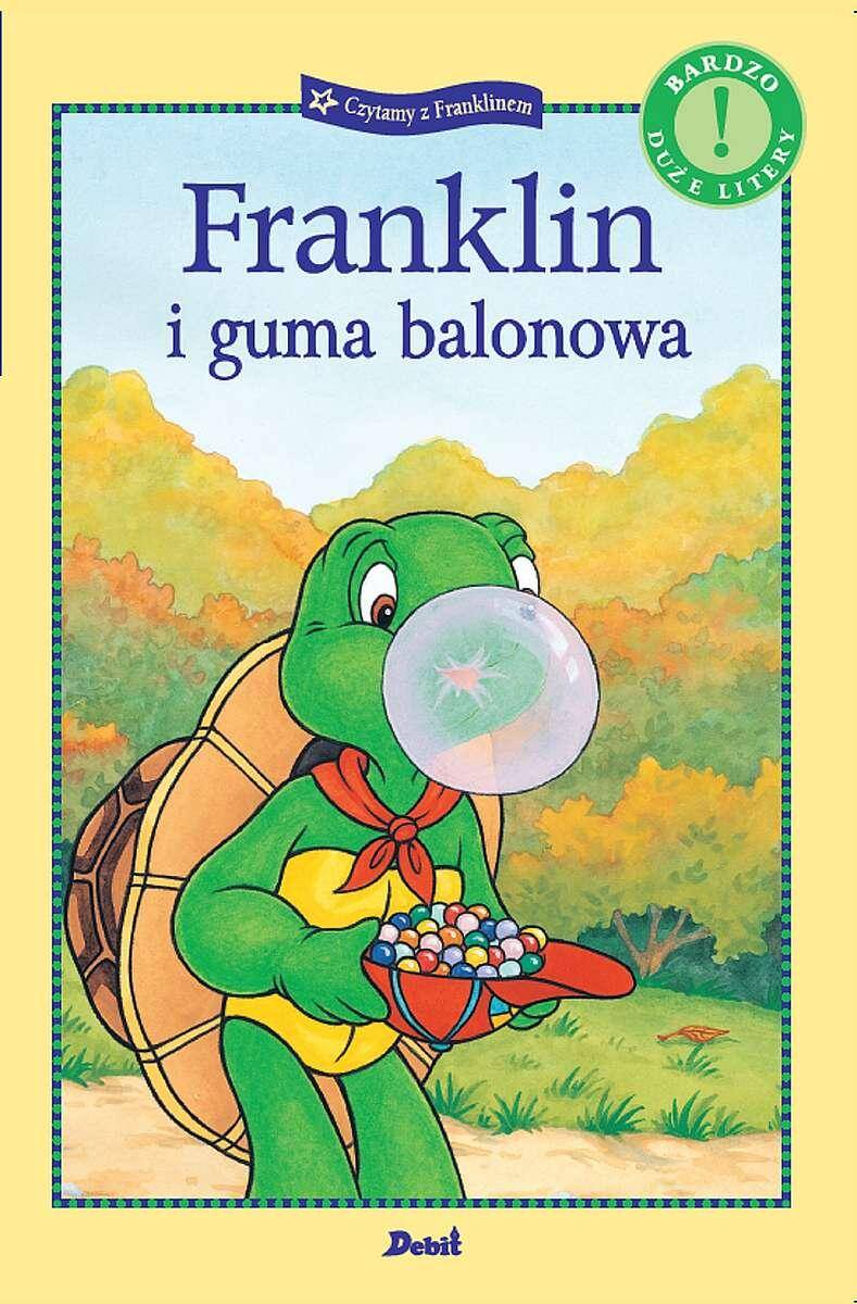 Franklin i guma balonowa (Zdjęcie 1)