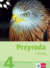 Przyroda z klasą- podręcznik dla klasy 4 szkoły podstawowej