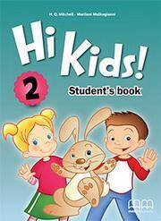 Hi Kids 2 Student's Book
