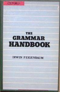 Grammar Handbook