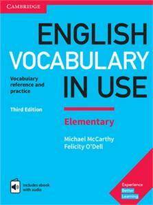 English Vocabulary in Use Elementary (3rd Edition) Book with Answers & Enhanced eBook