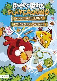Angry Birds.Playground.Nauka angielskiego z Czerwonymi Chuckiem