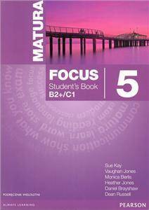 Matura Focus PL 5 SB + MP3