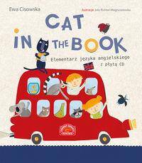 Cat in the Book Elementarz języka angielskiego z płytą CD (Zdjęcie 1)