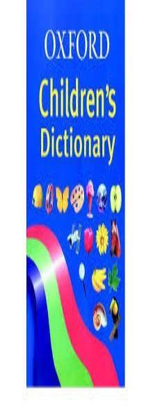 Oxford Children's Dictionary  2003