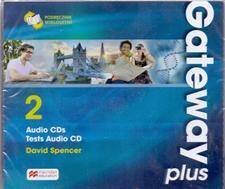 Gateway Plus 2 Class CD (do wersji wieloletniej)