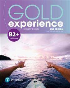 Gold Experience 2ed. B2+ Plus Student's Book