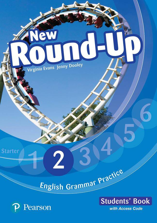 New Round-Up 2. Students' Book with Access Code