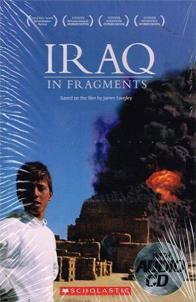 Scholastic Readers 3: Iraq in Fragments (SB+CD)