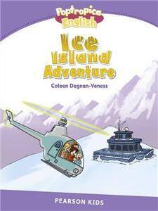 Penguin English Kids Readers Level 5 Ice Island Adventure
