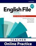 English File Fourth Edition Advanced Teacher's Resource Centre