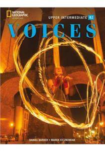 VOICES Upper Intermediate Student's Book