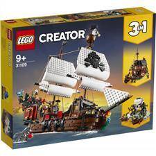 LEGO® CREATOR Statek piracki 31109 (1264 el.) 9+
