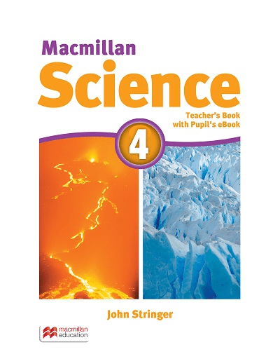 Macmillan Science 4 Książka nauczyciela nowa edycja