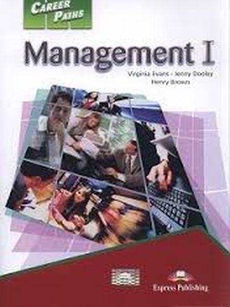 Career Paths: Management I. Class Audio CDs