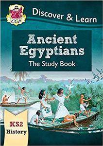 KS2 Discover & Learn: History - Ancient Egyptians Study Book